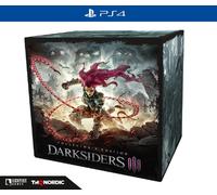 PS4 DARKSIDERS 111 COLLECTOR'S EDITION BRAND NEW & SEALED FREE UK P&P
