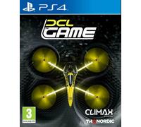 PS4 DCL The Game Drone Champions League EXCELLENT Condition