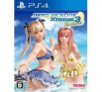 PS4 Dead or Alive Xtreme 3 Fortune Japanese PlayStation 4 NEW