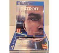 PS4 Detroit Become Human PLAYSTATION Game New and Sealed