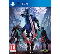 Playstation Games Ps4 Devil May Cry 5 Blue PAL