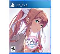 Doki Literature Club Plus PlayStation 4 PS4 Brand New