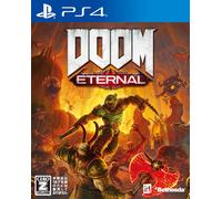 PS4 - DOOM Eternal (JP version) New and unopened NEW