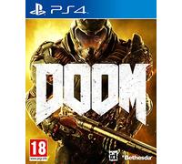 PS4 Doom Game