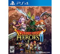 PS4 Dragon Quest Hero 2 FR