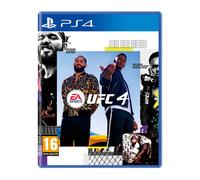 UFC 4 - PS4