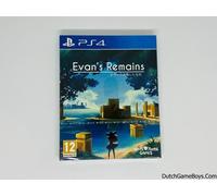PS4 - EVAN'S REMAINS [RED ART GAMES]