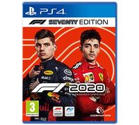 PS4 - F1 2020 Seventy Edition - [Italian Version]