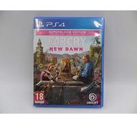 PS4 Far Cry New Dawn Superbloom Edition incl. Hurk Legacy Pack