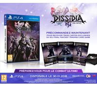 Ps4 FF Dissidia NT PS-4 UKFRZ MULTI Final Fantasy Game NEW