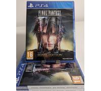 Final Fantasy XV - Royal Edition (PS4)