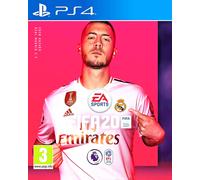 PS4 Game FIFA 20 Football Soccer NEW SEALED (PS5 Compatible)