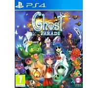 PS4 Game Ghost Parade PlayStation 4 BRAND NEW & SEALED PS5 Compatible Game