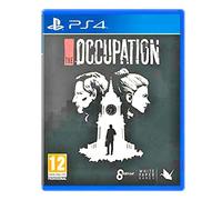 PS4 Game The Occupation PS4 PlayStation 4 NEW SEALED PS5 Compatible Game