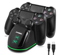 PS4 Gamepad Dual Charger Charging Dock Charging Station for PS4