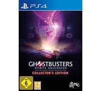 PS4 Ghostbusters Spirits Unleashed - Collectors Edition - En/Fr/It/De/E Game NEW