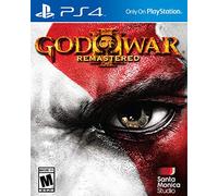 PS4 GOD OF WAR III REMASTERED (US)