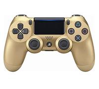 PS4 Gold Dualshock 4 Wireless Controller Sony PlayStation 4