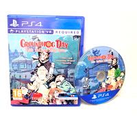 PS4 | Groundhog Day Like Father Like Son | VR Required | MINT DISC | BOXED
