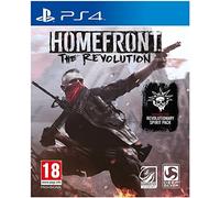 PS4 Homefront: The Revolution