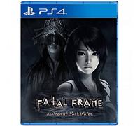 PS4 Import Fatal Frame: Maiden of Black Water (Import)