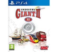 Industry Giant 2 HD Remake - PlayStation 4