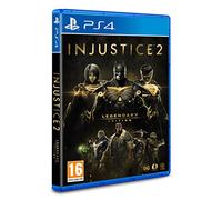 Injustice 2 Legendary Edition Goty Game Of The Year PS4 PLAYSTATION 4
