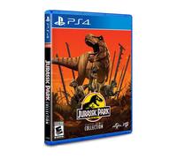 PlayStation 4 Jurassic Park: Classic Games Collection (Limited Run) (Im Game NEW