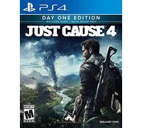 PS4 JUST CAUSE 4 - other - E59z