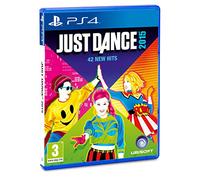 PS4 JUST DANCE 2015