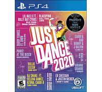 PS4 JUST DANCE 2020 (US)