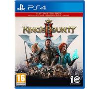 Playstation Games Ps4 King´s Bounty Ii Day One Edition