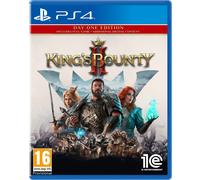 PS4 KING S BOUNTY II D1 EDITION (Sony Playstation 4)