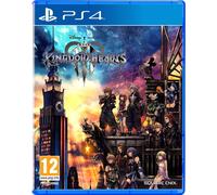 Kingdom of Hearts III - PS4