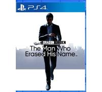 PS4 - Like A Dragon Gaiden The Man Who Erased His Name Sony Playstation 4