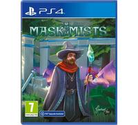 PS4 - Mask Of Mists PlayStation 4 Brand New Sealed
