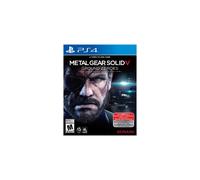 Ps4 - Metal Gear Solid V: Ground Zeroes
