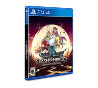 PS4 - MIGHT & MAGIC - CLASH OF HEROES: DEFINITIVE EDITION (STANDARD - PS4) LRG