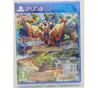 PS4 - Monster Hunter Stories 1 & 2 Collection Brand New Sealed