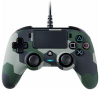 Nacon Compact Wired Controller (Camo Green) PS4 (New)