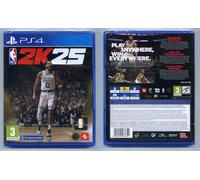 NBA 2K25 - PlayStation 4 + Trendsetter Reward