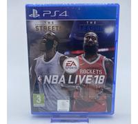 NBA Live 18 PS4 Game - Play Now