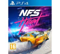 PS4 Need For Speed Heat PLAYSTATION NFS New and Sealed