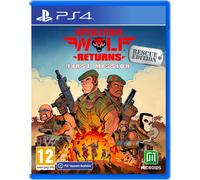 Operation Wolf Returns: First Mission - Day 1 Edition (PS4)