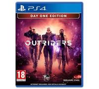 PS4 Outriders Day One Edition Playstation 4 BRAND NEW SEALED (PS5 Compatible)