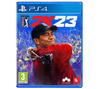 PS4 PGA 2K23 (3+) Green