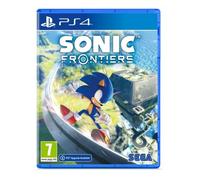PS4 Playstation 4 Video Game Sega Sonic Frontiers Game NEW