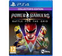 Power Rangers: Battle for the Grid: Collector's Edition - PlayStation 4