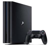 PS4 Pro 1TB Black - Good