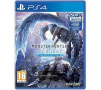PS4 PS5 Monster Hunter world/iceborne -Max points /items / Unlocks Gears more
